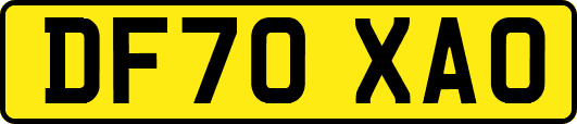 DF70XAO