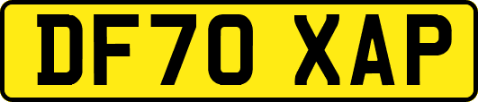 DF70XAP
