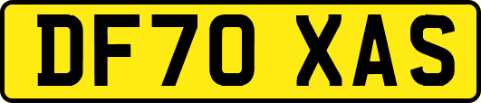 DF70XAS