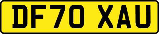 DF70XAU