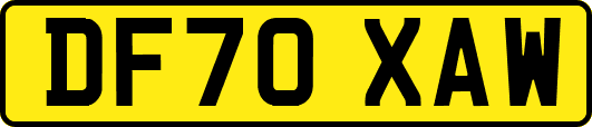 DF70XAW