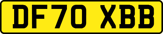 DF70XBB
