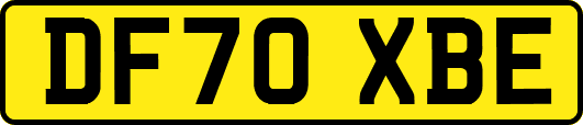DF70XBE