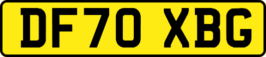 DF70XBG