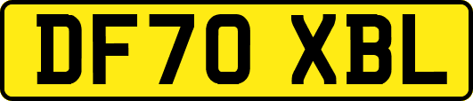 DF70XBL