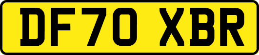 DF70XBR