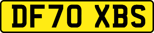 DF70XBS