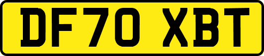 DF70XBT