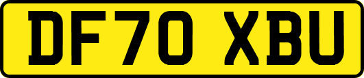 DF70XBU