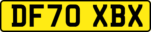 DF70XBX