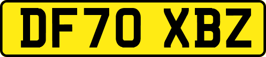 DF70XBZ