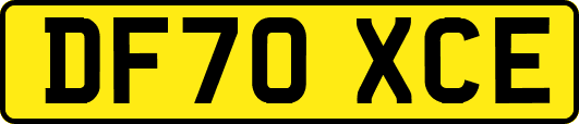 DF70XCE