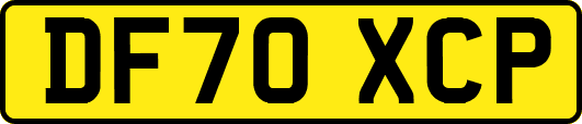 DF70XCP