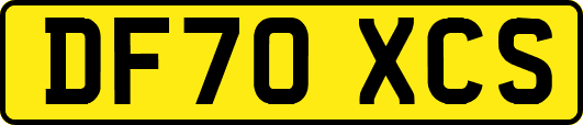 DF70XCS