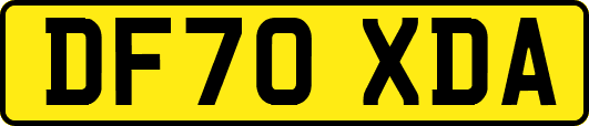 DF70XDA