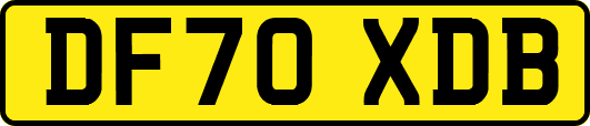 DF70XDB
