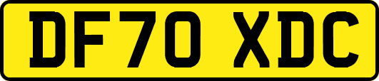DF70XDC