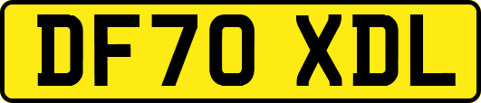 DF70XDL