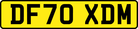 DF70XDM