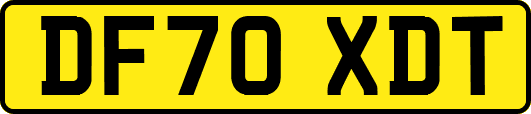 DF70XDT