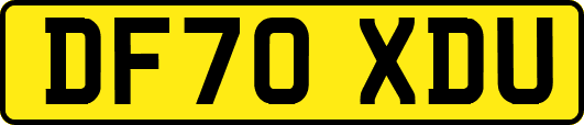 DF70XDU