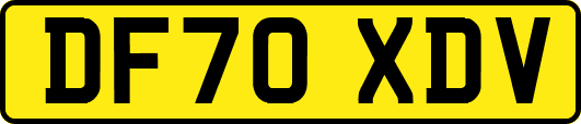 DF70XDV