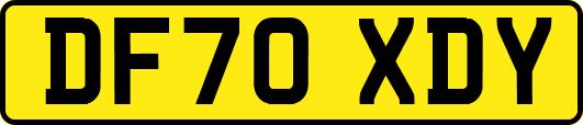 DF70XDY