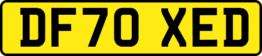 DF70XED