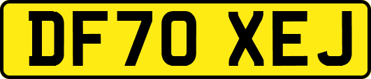 DF70XEJ