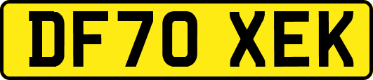 DF70XEK