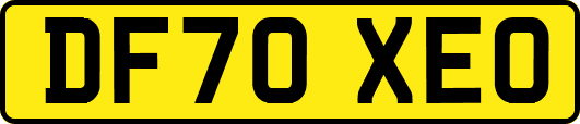 DF70XEO