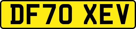 DF70XEV