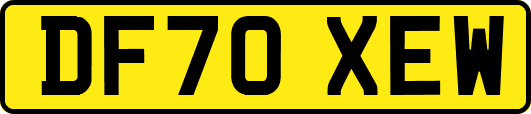 DF70XEW