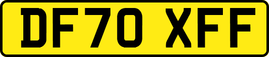 DF70XFF