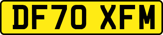 DF70XFM
