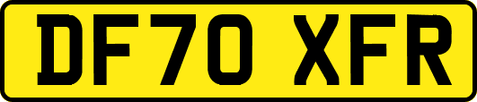 DF70XFR