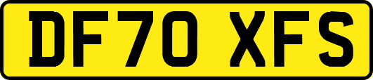 DF70XFS
