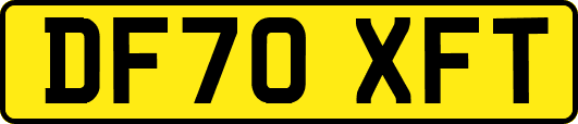 DF70XFT