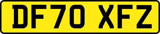 DF70XFZ
