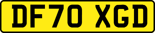 DF70XGD