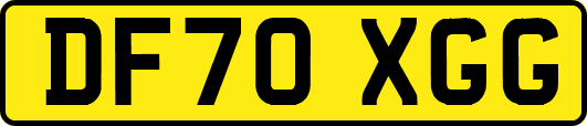DF70XGG