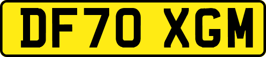 DF70XGM