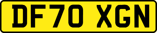 DF70XGN
