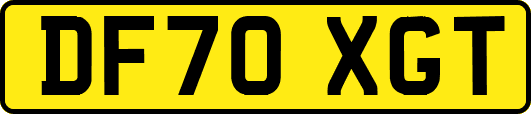 DF70XGT