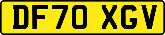 DF70XGV