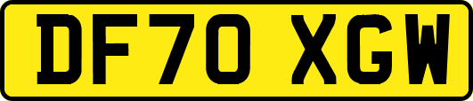 DF70XGW
