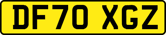 DF70XGZ