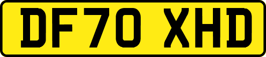 DF70XHD