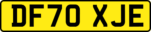 DF70XJE