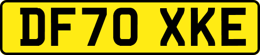 DF70XKE